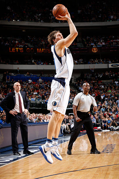Gallery of Dirk Nowitzki