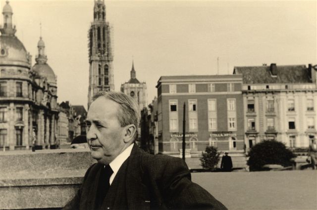 Gallery of Willem Elsschot