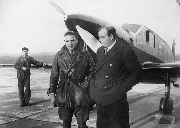 Gallery of Antoine de Saint-Exupery