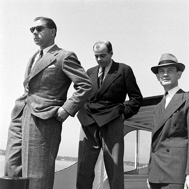 Gallery of Antoine de Saint-Exupery