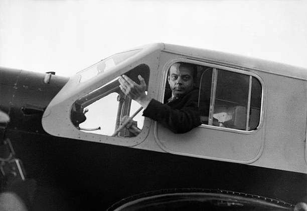Gallery of Antoine de Saint-Exupery