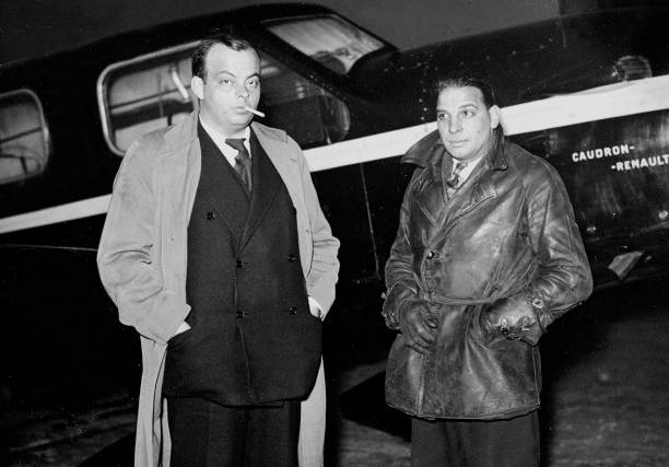Gallery of Antoine de Saint-Exupery