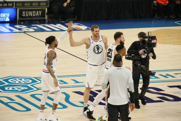 Gallery of Dirk Nowitzki