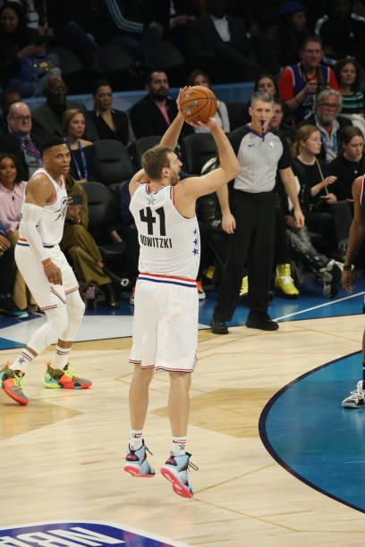 Gallery of Dirk Nowitzki