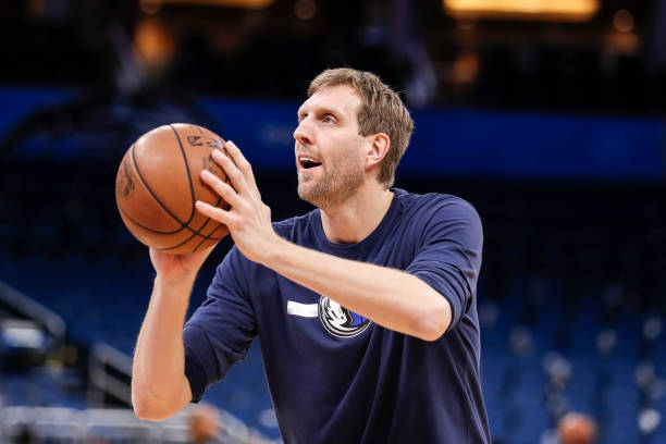 Gallery of Dirk Nowitzki