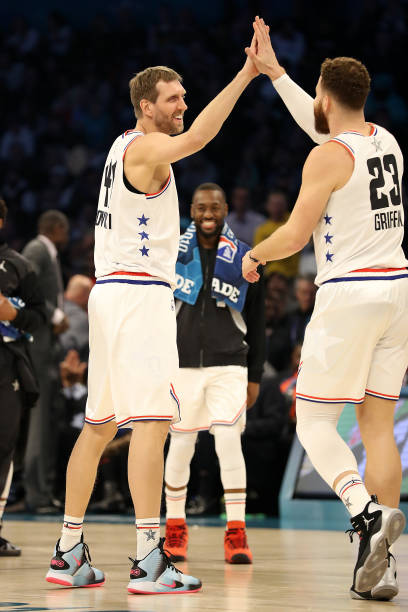 Gallery of Dirk Nowitzki