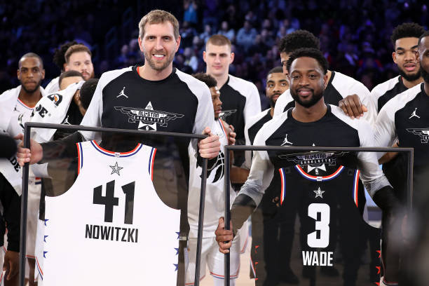 Gallery of Dirk Nowitzki