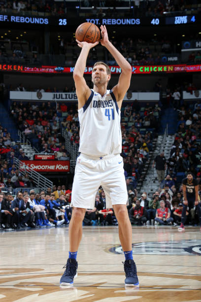 Gallery of Dirk Nowitzki