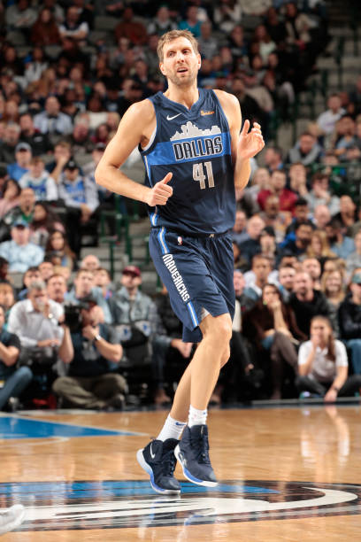 Gallery of Dirk Nowitzki