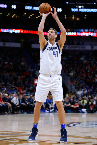 Gallery of Dirk Nowitzki