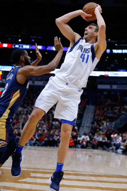 Gallery of Dirk Nowitzki