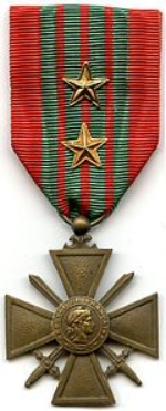 Croix de Guerre