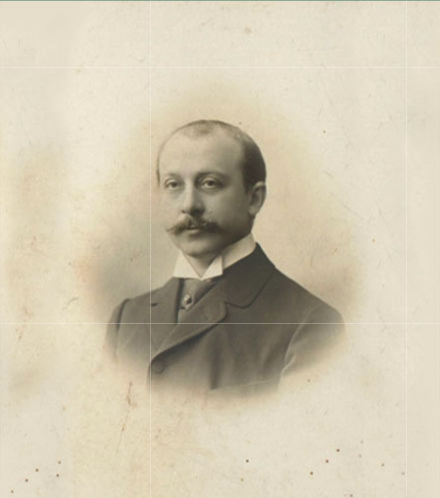 Father: Jean de Saint-Exupéry
