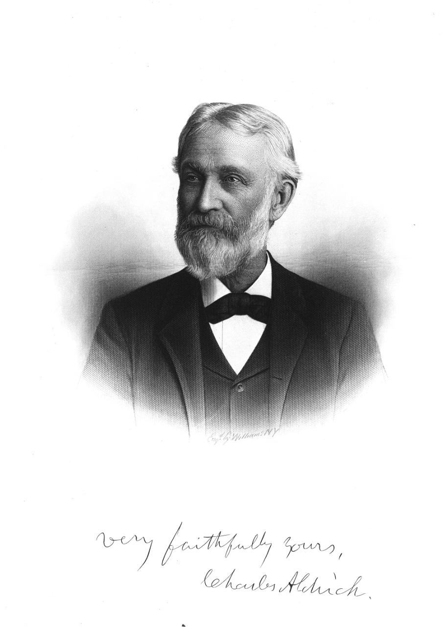 Charles Aldrich