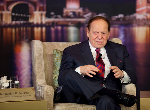 Gallery of Sheldon Adelson