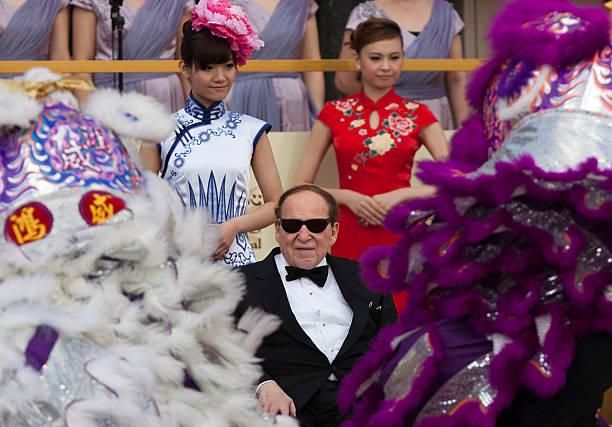 Gallery of Sheldon Adelson