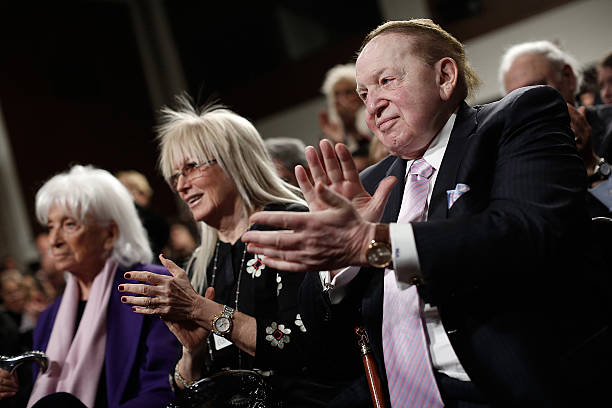 Gallery of Sheldon Adelson