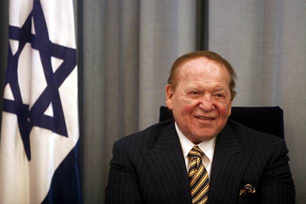 Gallery of Sheldon Adelson