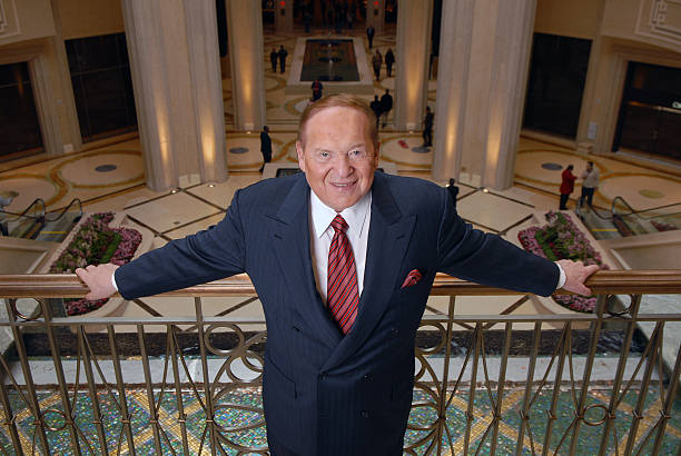 Gallery of Sheldon Adelson
