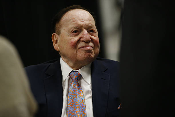 Gallery of Sheldon Adelson