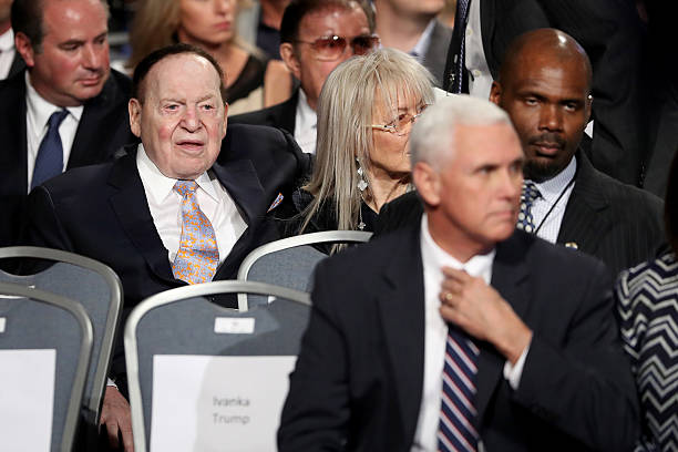 Gallery of Sheldon Adelson