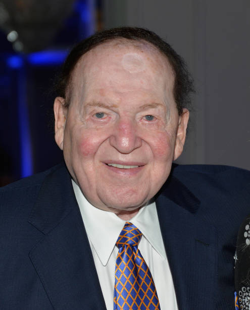 Gallery of Sheldon Adelson