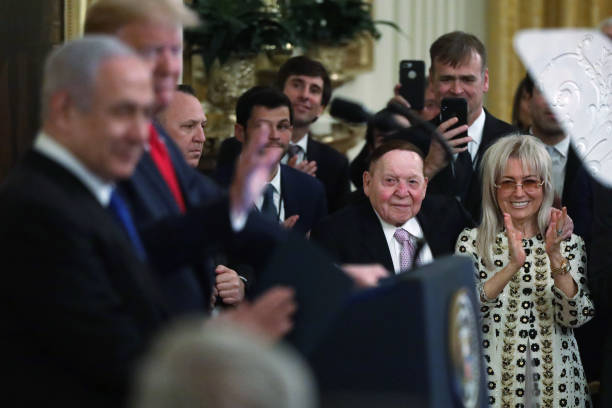 Gallery of Sheldon Adelson