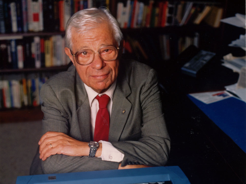 Father: Daniel Schorr