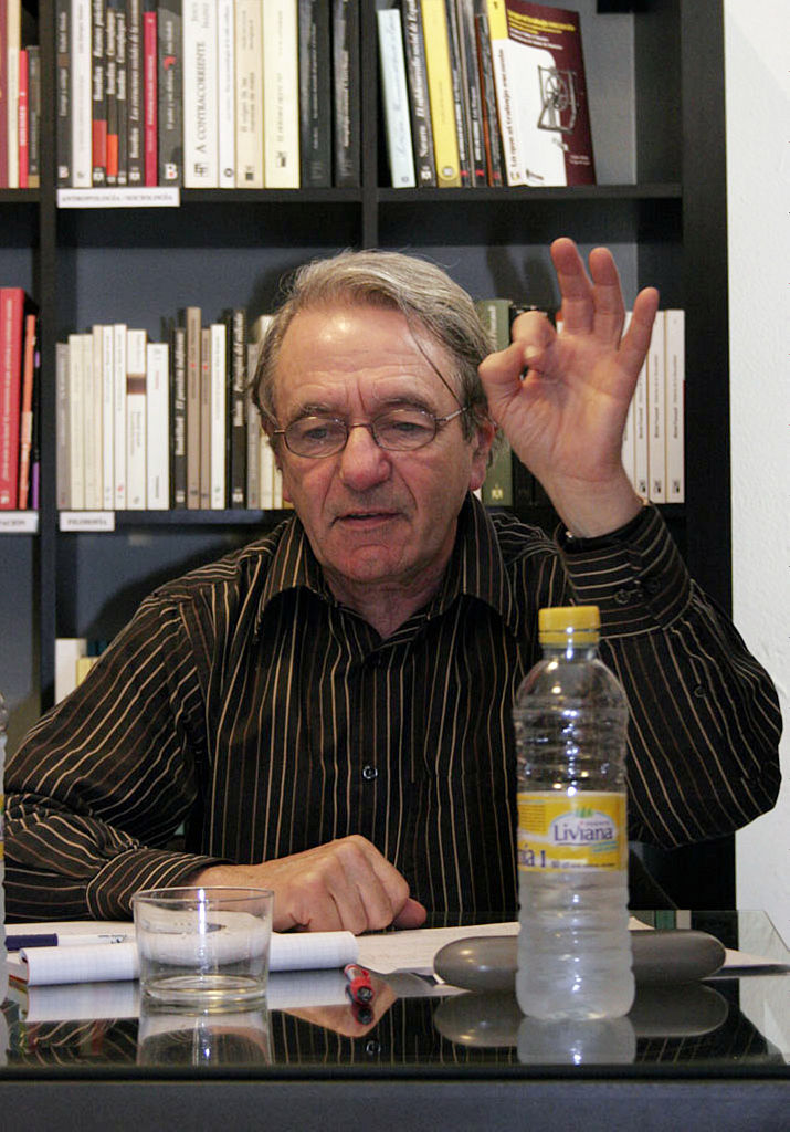 Gallery of Jacques Rancière