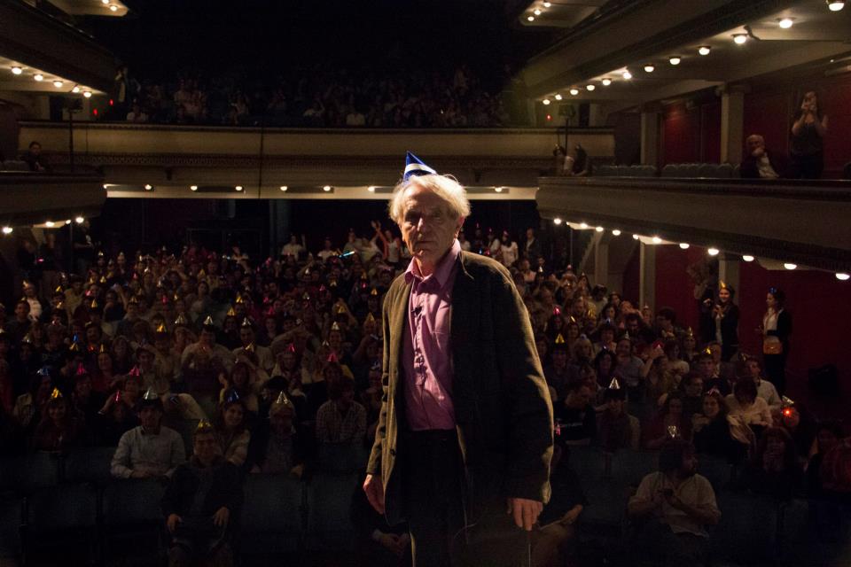 Gallery of Jacques Rancière