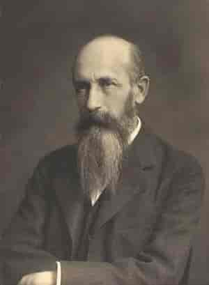 Father: Alfred Georg Ludvik Lehmann