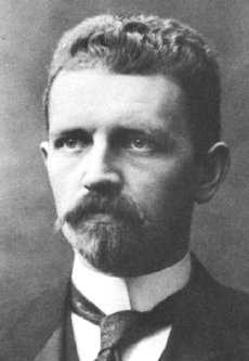 colleague: Niels Erik Nörlund