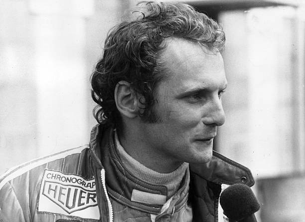 Gallery of Niki Lauda