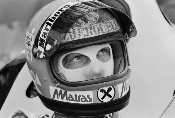Gallery of Niki Lauda