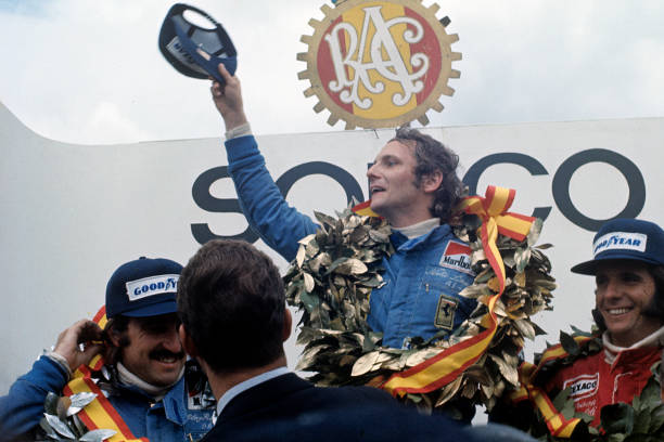 Gallery of Niki Lauda