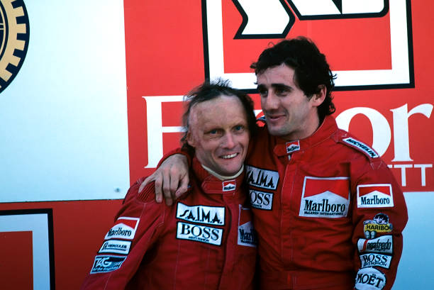 Gallery of Niki Lauda