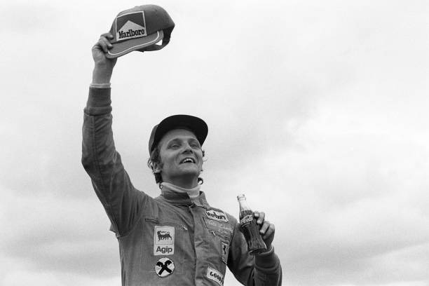 Gallery of Niki Lauda