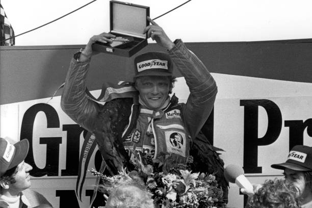 Gallery of Niki Lauda