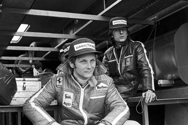Gallery of Niki Lauda