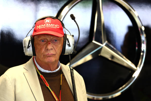 Gallery of Niki Lauda