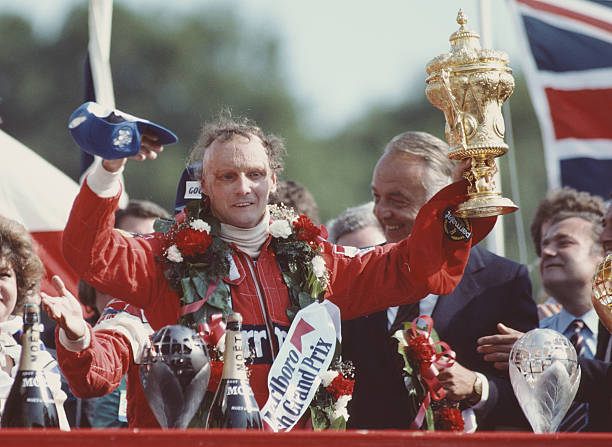 Gallery of Niki Lauda