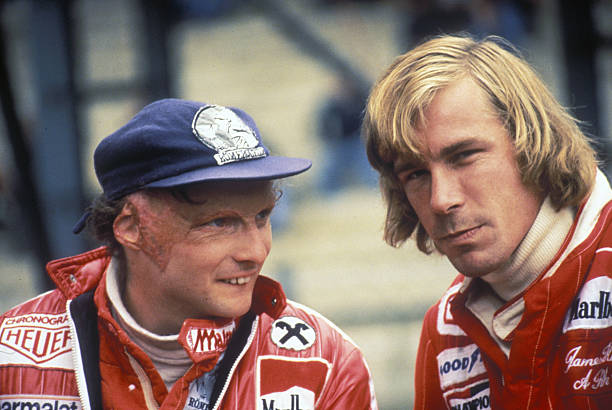 Gallery of Niki Lauda