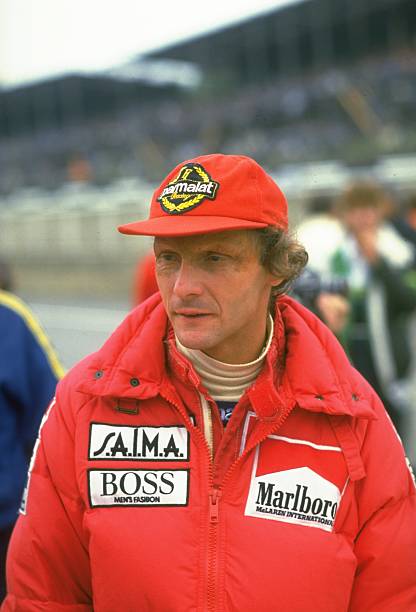 Gallery of Niki Lauda