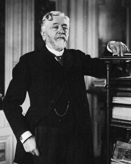 Gallery of Gustave Eiffel