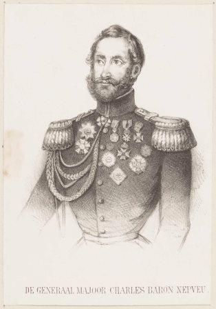 Acquaintance: Charles Nepveu