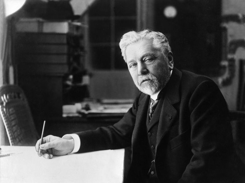 Gallery of Gustave Eiffel