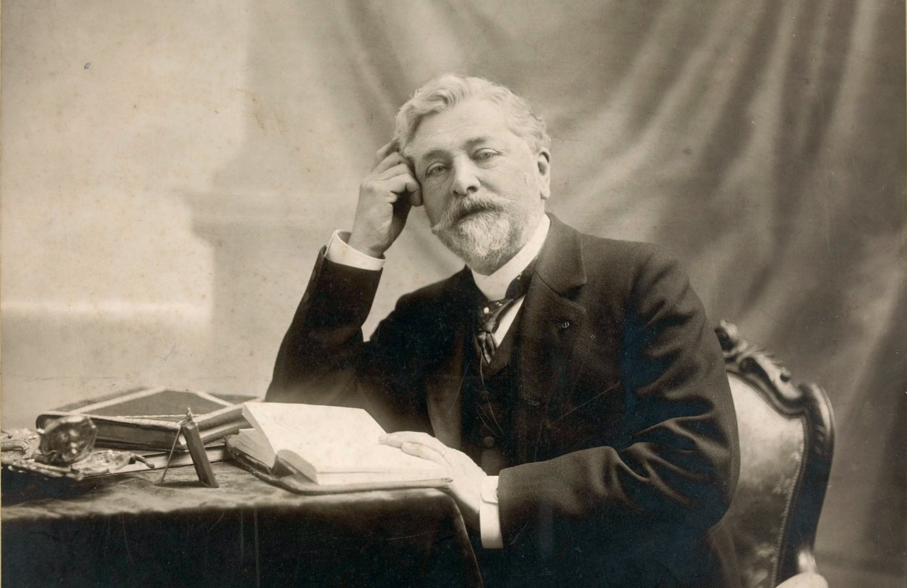Gallery of Gustave Eiffel