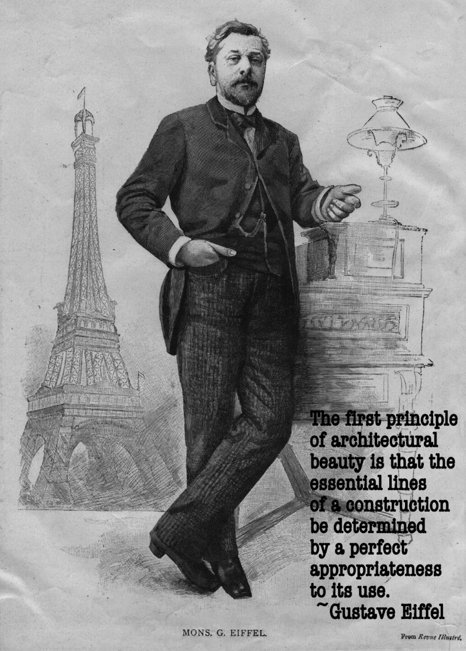 Gallery of Gustave Eiffel