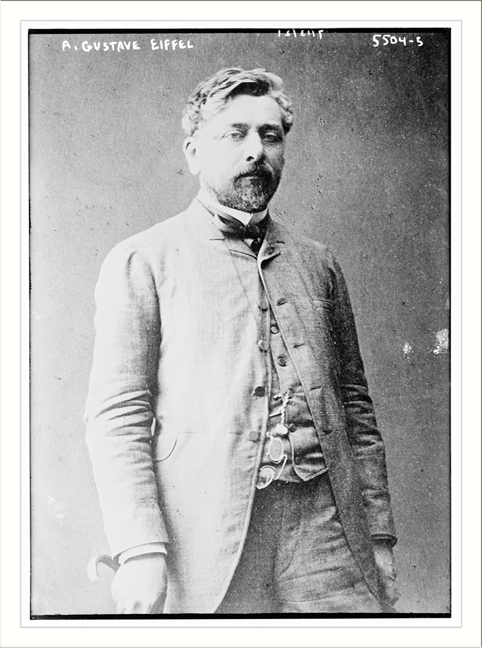 Gallery of Gustave Eiffel