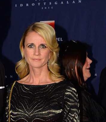 Spouse: Annika Lidstrom